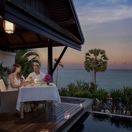 Anantara Lawana Koh Samui Resort -SHA Extra Plus Pantai Chaweng Luaran gambar