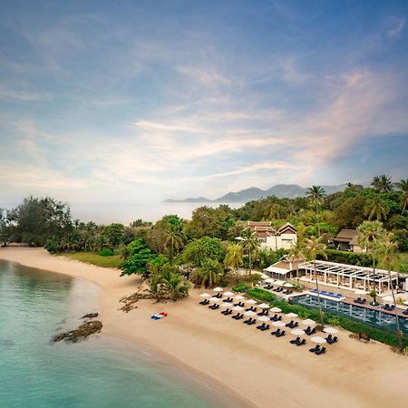 Anantara Lawana Koh Samui Resort -SHA Extra Plus Pantai Chaweng Luaran gambar