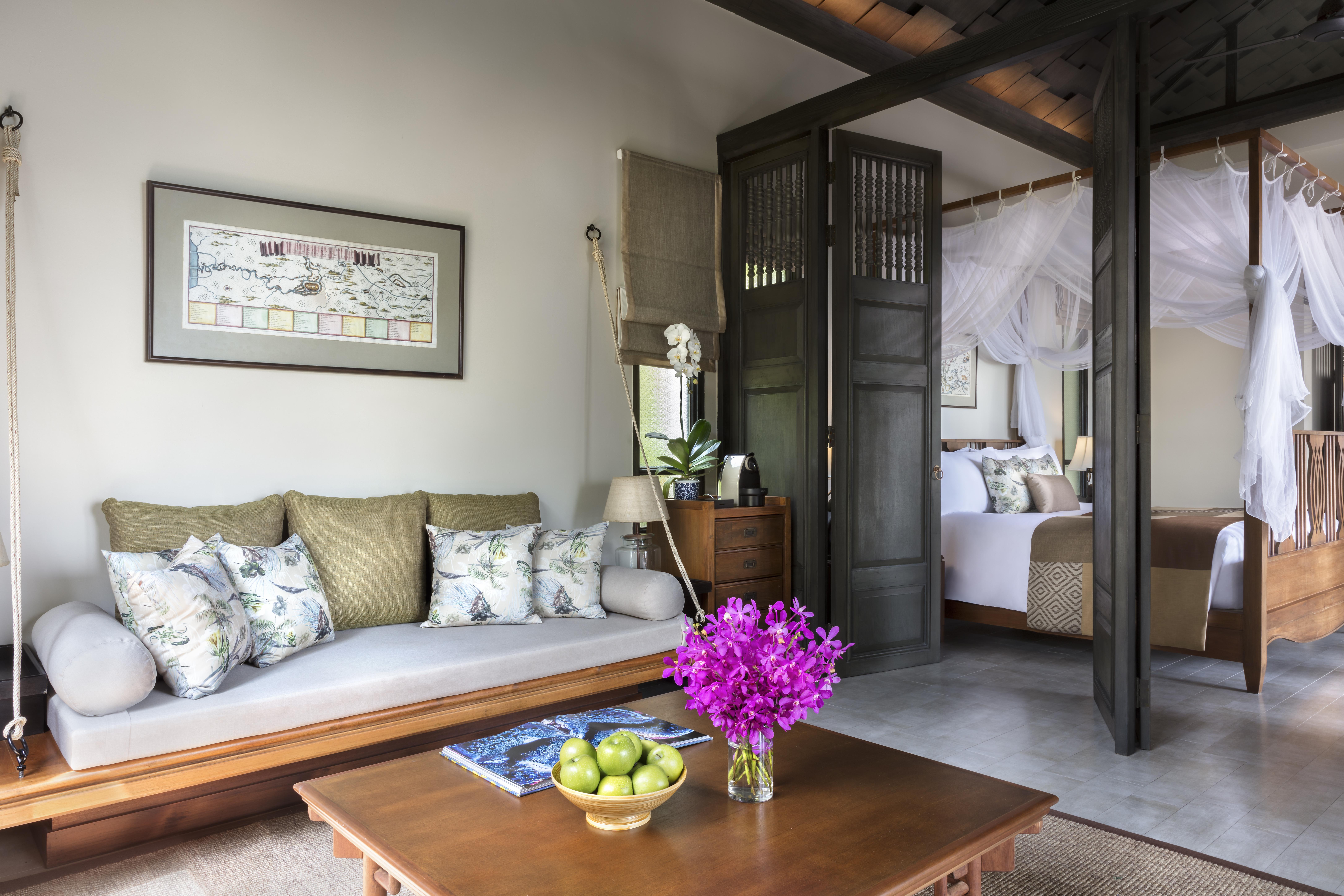 Anantara Lawana Koh Samui Resort -SHA Extra Plus Pantai Chaweng Luaran gambar