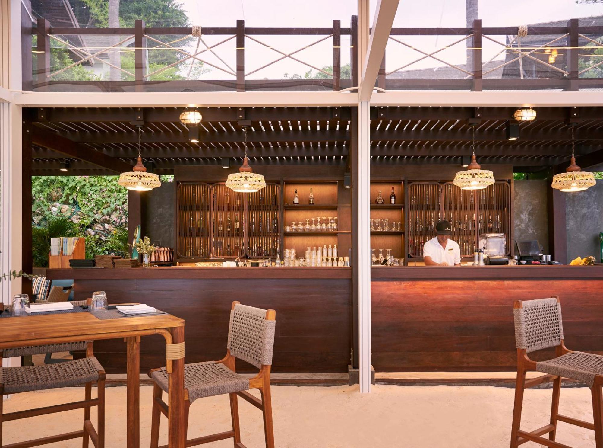 Anantara Lawana Koh Samui Resort -SHA Extra Plus Pantai Chaweng Luaran gambar