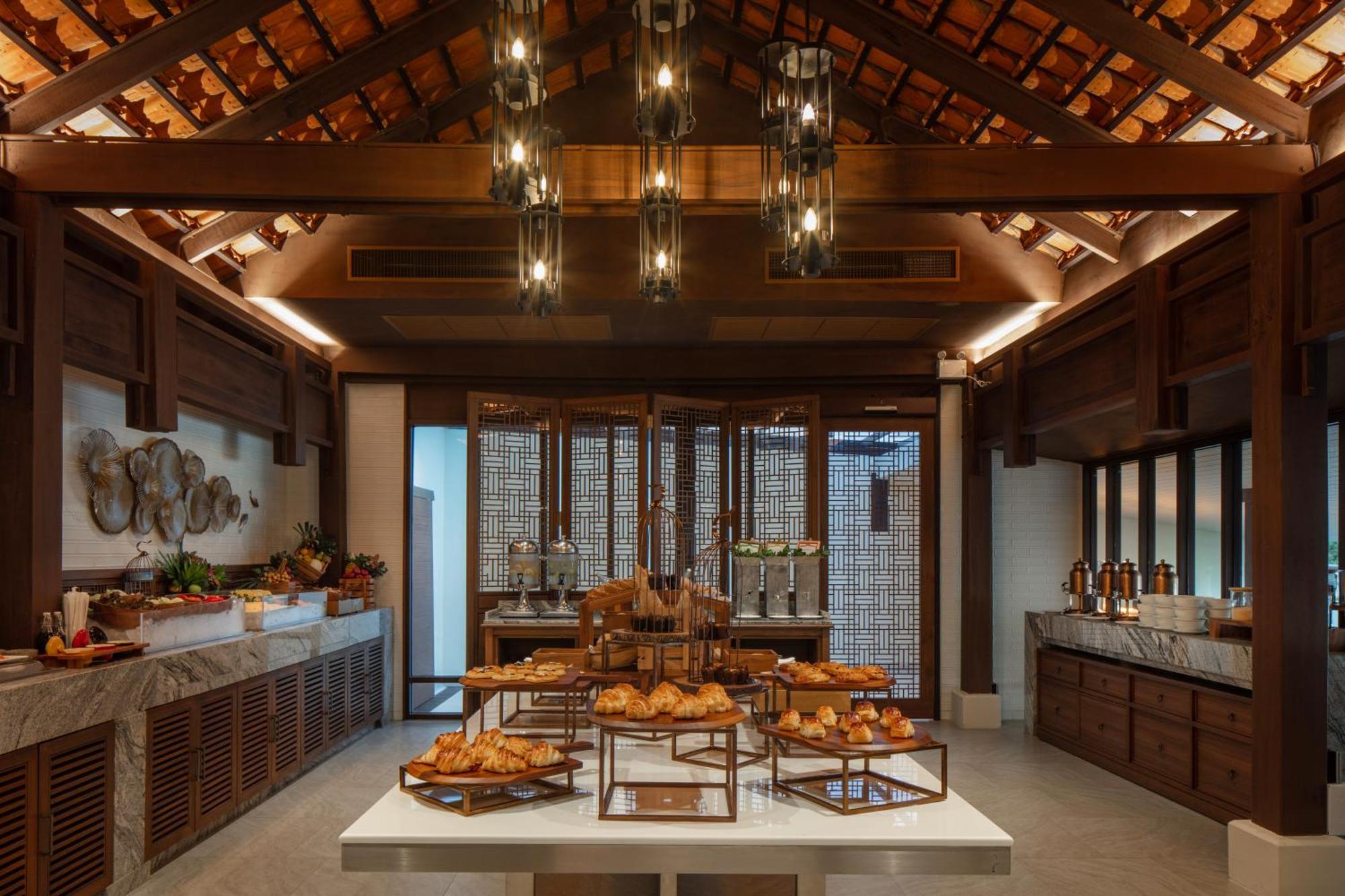 Anantara Lawana Koh Samui Resort -SHA Extra Plus Pantai Chaweng Luaran gambar