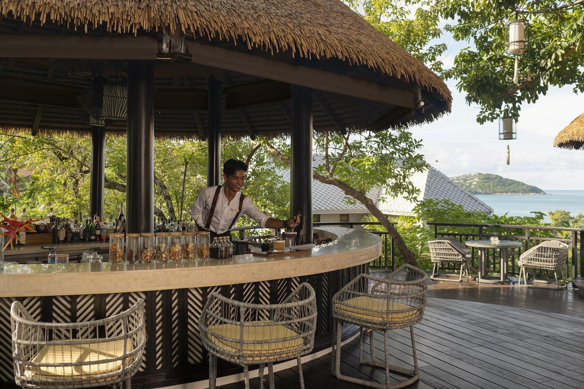 Anantara Lawana Koh Samui Resort -SHA Extra Plus Pantai Chaweng Luaran gambar