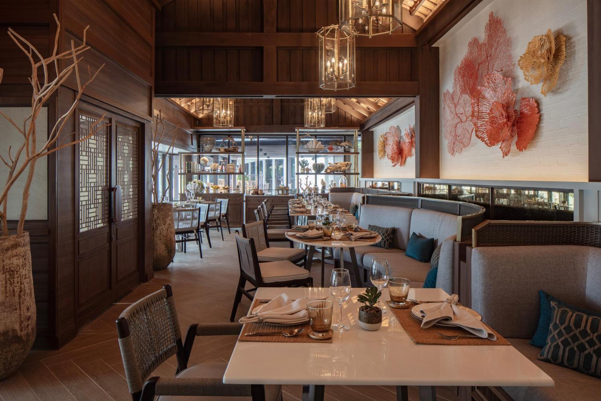 Anantara Lawana Koh Samui Resort -SHA Extra Plus Pantai Chaweng Luaran gambar
