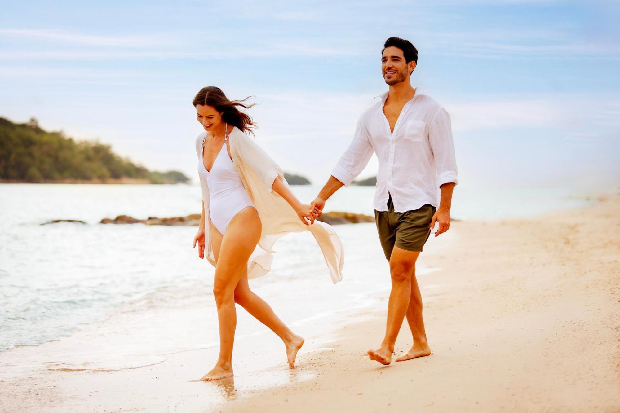 Anantara Lawana Koh Samui Resort -SHA Extra Plus Pantai Chaweng Luaran gambar