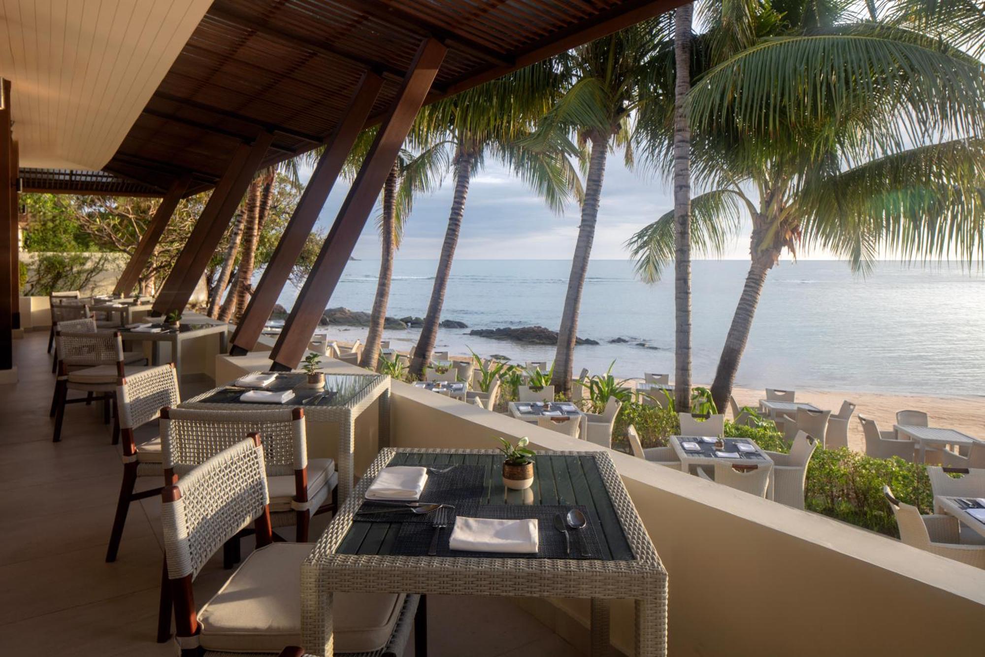 Anantara Lawana Koh Samui Resort -SHA Extra Plus Pantai Chaweng Luaran gambar