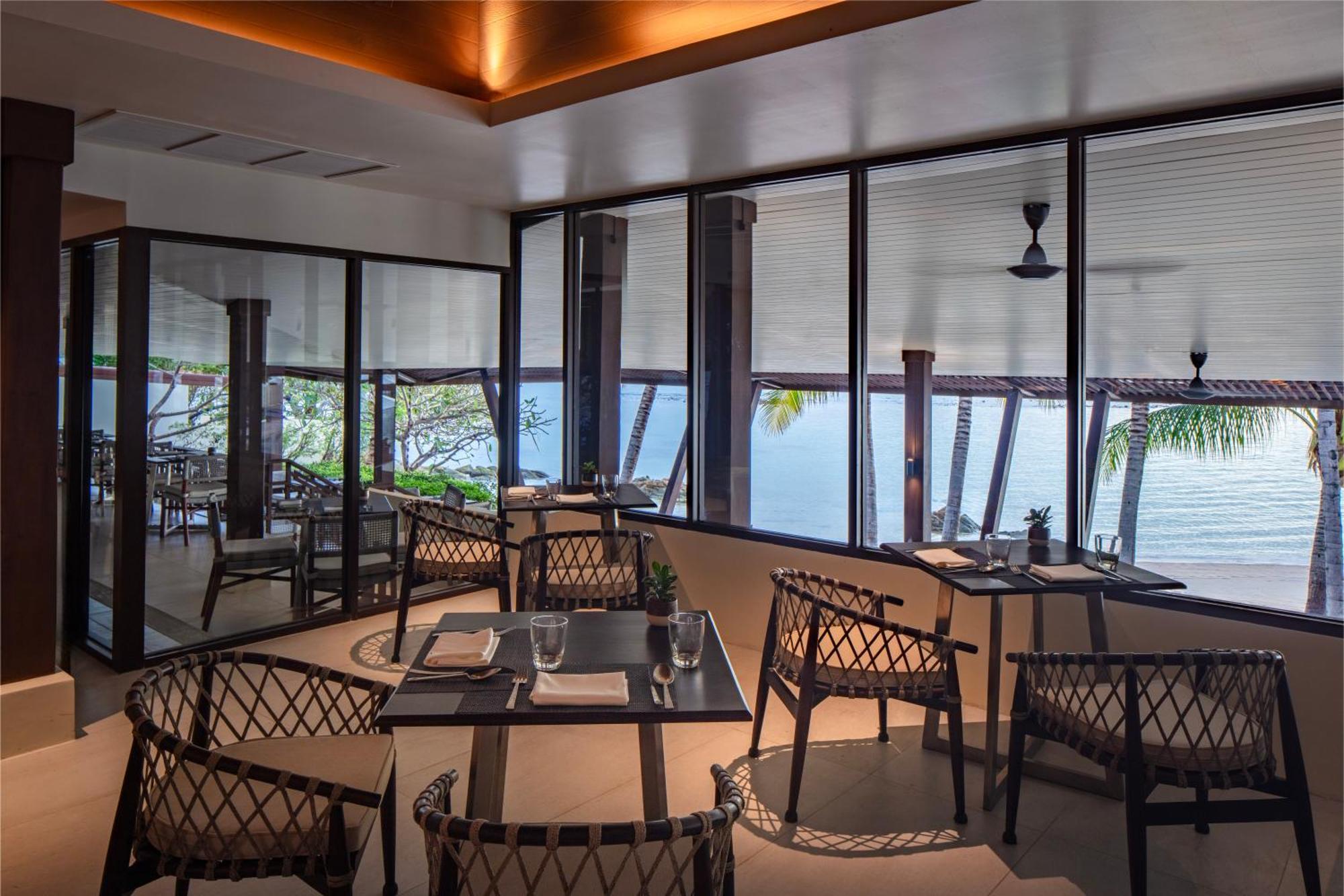 Anantara Lawana Koh Samui Resort -SHA Extra Plus Pantai Chaweng Luaran gambar