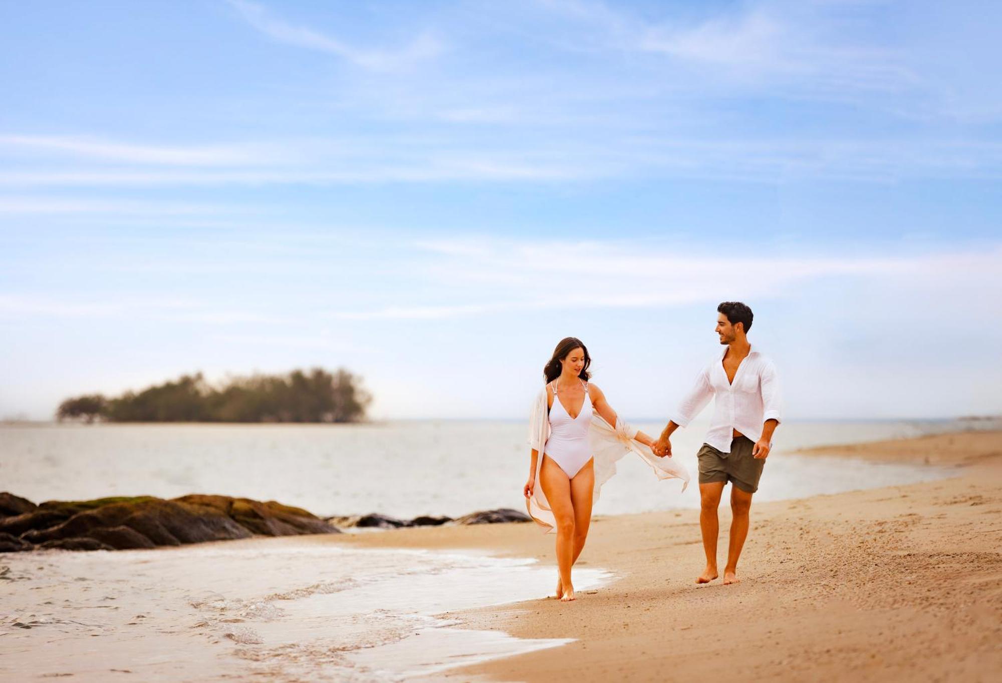 Anantara Lawana Koh Samui Resort -SHA Extra Plus Pantai Chaweng Luaran gambar