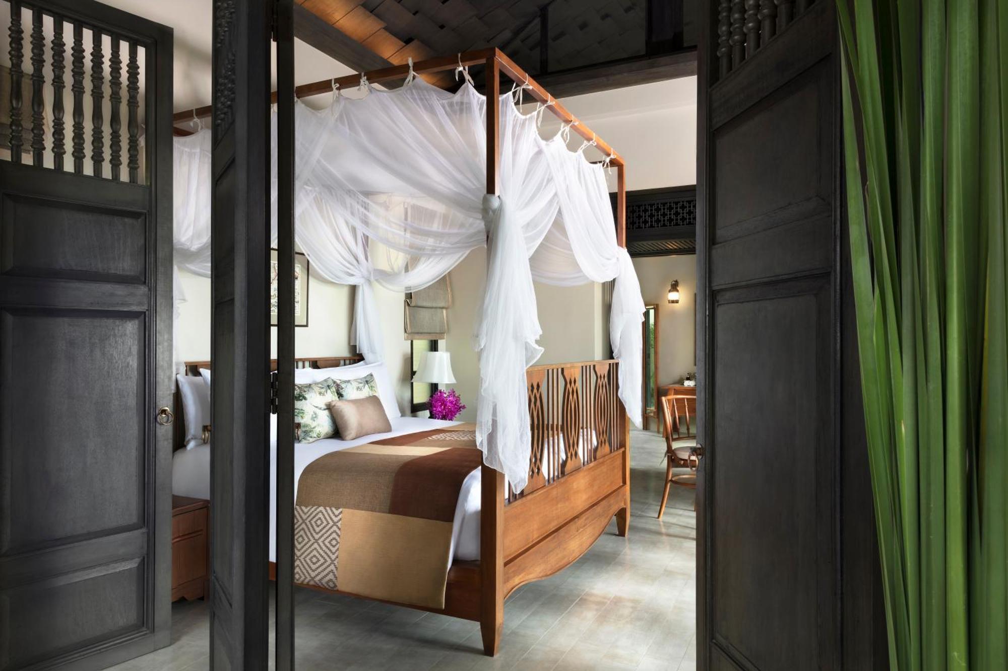 Anantara Lawana Koh Samui Resort -SHA Extra Plus Pantai Chaweng Luaran gambar