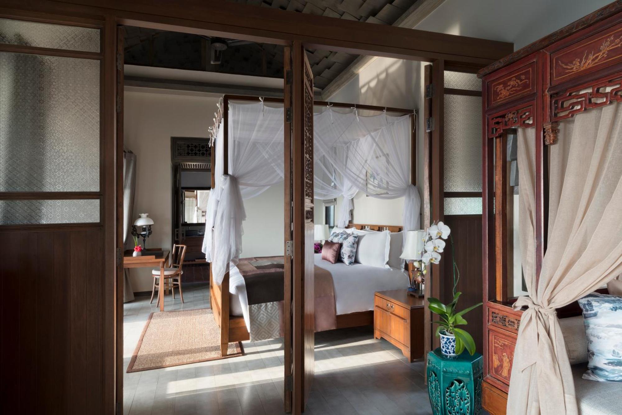 Anantara Lawana Koh Samui Resort -SHA Extra Plus Pantai Chaweng Luaran gambar
